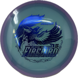 Proto Glow Halo Champion Firebird | Nate Sexton Tour Series-Innova-Foundation Disc Golf