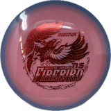 Proto Glow Halo Champion Firebird | Nate Sexton Tour Series-Innova-Foundation Disc Golf