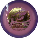 Proto Glow Halo Champion Firebird | Nate Sexton Tour Series-Innova-Foundation Disc Golf
