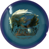 Proto Glow Halo Champion Firebird | Nate Sexton Tour Series-Innova-Foundation Disc Golf