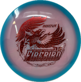 Proto Glow Halo Champion Firebird | Nate Sexton Tour Series-Innova-Foundation Disc Golf