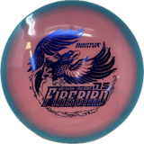 Proto Glow Halo Champion Firebird | Nate Sexton Tour Series-Innova-Foundation Disc Golf