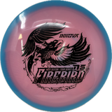 Proto Glow Halo Champion Firebird | Nate Sexton Tour Series-Innova-Foundation Disc Golf