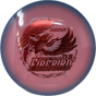 Proto Glow Halo Champion Firebird | Nate Sexton Tour Series-Innova-Foundation Disc Golf