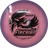 Proto Glow Halo Champion Firebird | Nate Sexton Tour Series-Innova-Foundation Disc Golf