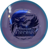 Proto Glow Halo Champion Firebird | Nate Sexton Tour Series-Innova-Foundation Disc Golf