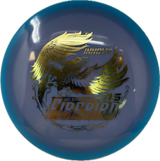Proto Glow Halo Champion Firebird | Nate Sexton Tour Series-Innova-Foundation Disc Golf