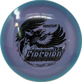 Proto Glow Halo Champion Firebird | Nate Sexton Tour Series-Innova-Foundation Disc Golf