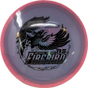 Proto Glow Halo Champion Firebird | Nate Sexton Tour Series-Innova-Foundation Disc Golf