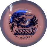 Proto Glow Halo Champion Firebird | Nate Sexton Tour Series-Innova-Foundation Disc Golf