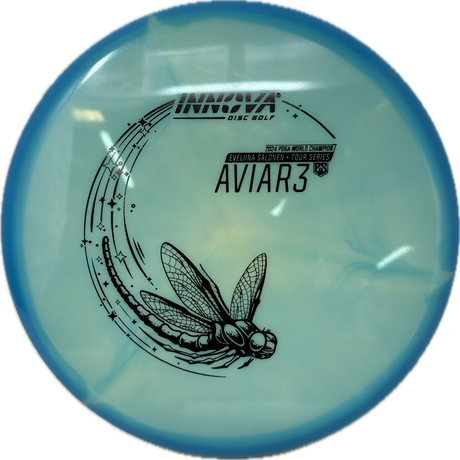 Proto Glow Halo Star Aviar3 | 2025 Eveliina Salonen Tour Series-Innova-Foundation Disc Golf