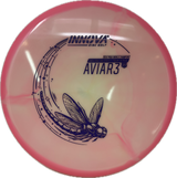 Proto Glow Halo Star Aviar3 | 2025 Eveliina Salonen Tour Series-Innova-Foundation Disc Golf