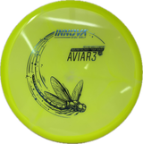 Proto Glow Halo Star Aviar3 | 2025 Eveliina Salonen Tour Series-Innova-Foundation Disc Golf