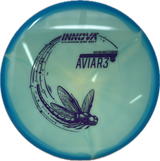 Proto Glow Halo Star Aviar3 | 2025 Eveliina Salonen Tour Series-Innova-Foundation Disc Golf