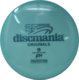 Prototype Color Glow C-Line (Worlds) | P4-Discmania-Foundation Disc Golf