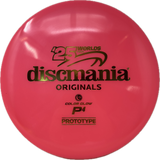 Prototype Color Glow C-Line (Worlds) | P4-Discmania-Foundation Disc Golf