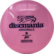Prototype Color Glow C-Line (Worlds) | P4-Discmania-Foundation Disc Golf