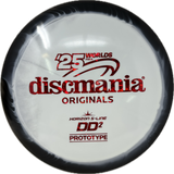 Prototype Horizon S-Line DD2 | Worlds 2025-Discmania-Foundation Disc Golf