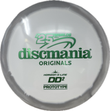 Prototype Horizon S-Line DD2 | Worlds 2025-Discmania-Foundation Disc Golf