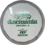 Prototype Horizon S-Line DD2 | Worlds 2025-Discmania-Foundation Disc Golf