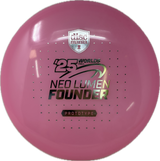 Prototype Neo Lumen Founder | Pro World’s 2025-Discmania-Foundation Disc Golf
