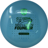 Prototype Neo Lumen Founder | Pro World’s 2025-Discmania-Foundation Disc Golf