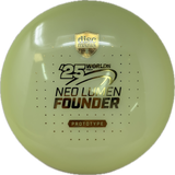 Prototype Neo Lumen Founder | Pro World’s 2025-Discmania-Foundation Disc Golf