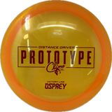 Prototype Osprey-Climo Disc Golf-Foundation Disc Golf