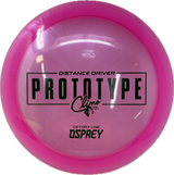 Prototype Osprey-Climo Disc Golf-Foundation Disc Golf