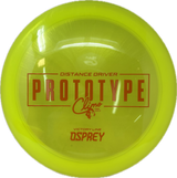 Prototype Osprey-Climo Disc Golf-Foundation Disc Golf