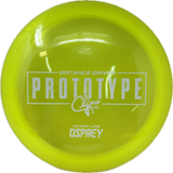 Prototype Osprey-Climo Disc Golf-Foundation Disc Golf