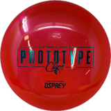 Prototype Osprey-Climo Disc Golf-Foundation Disc Golf