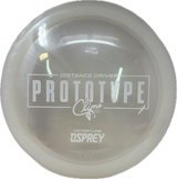 Prototype Osprey-Climo Disc Golf-Foundation Disc Golf