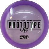 Prototype Osprey-Climo Disc Golf-Foundation Disc Golf