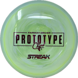 Prototype Streak-Climo Disc Golf-Foundation Disc Golf