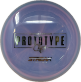 Prototype Streak-Climo Disc Golf-Foundation Disc Golf