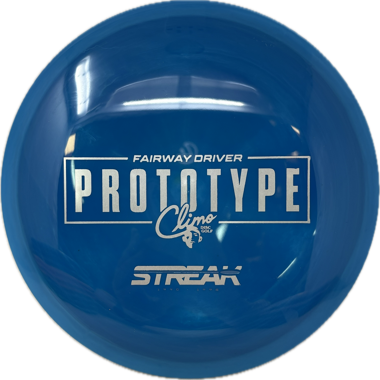 Prototype Streak-Climo Disc Golf-Foundation Disc Golf