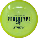 Prototype Streak-Climo Disc Golf-Foundation Disc Golf