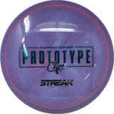 Prototype Streak-Climo Disc Golf-Foundation Disc Golf