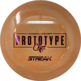 Prototype Streak-Climo Disc Golf-Foundation Disc Golf