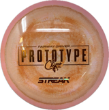 Prototype Streak-Climo Disc Golf-Foundation Disc Golf