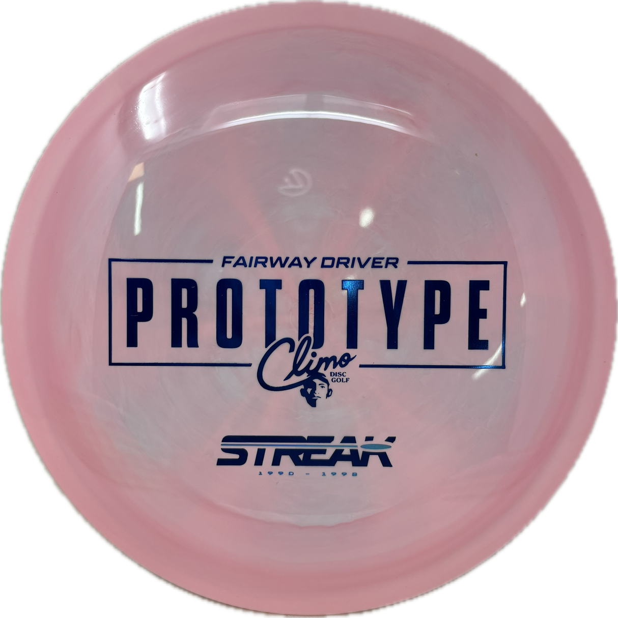 Prototype Streak-Climo Disc Golf-Foundation Disc Golf