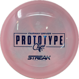 Prototype Streak-Climo Disc Golf-Foundation Disc Golf