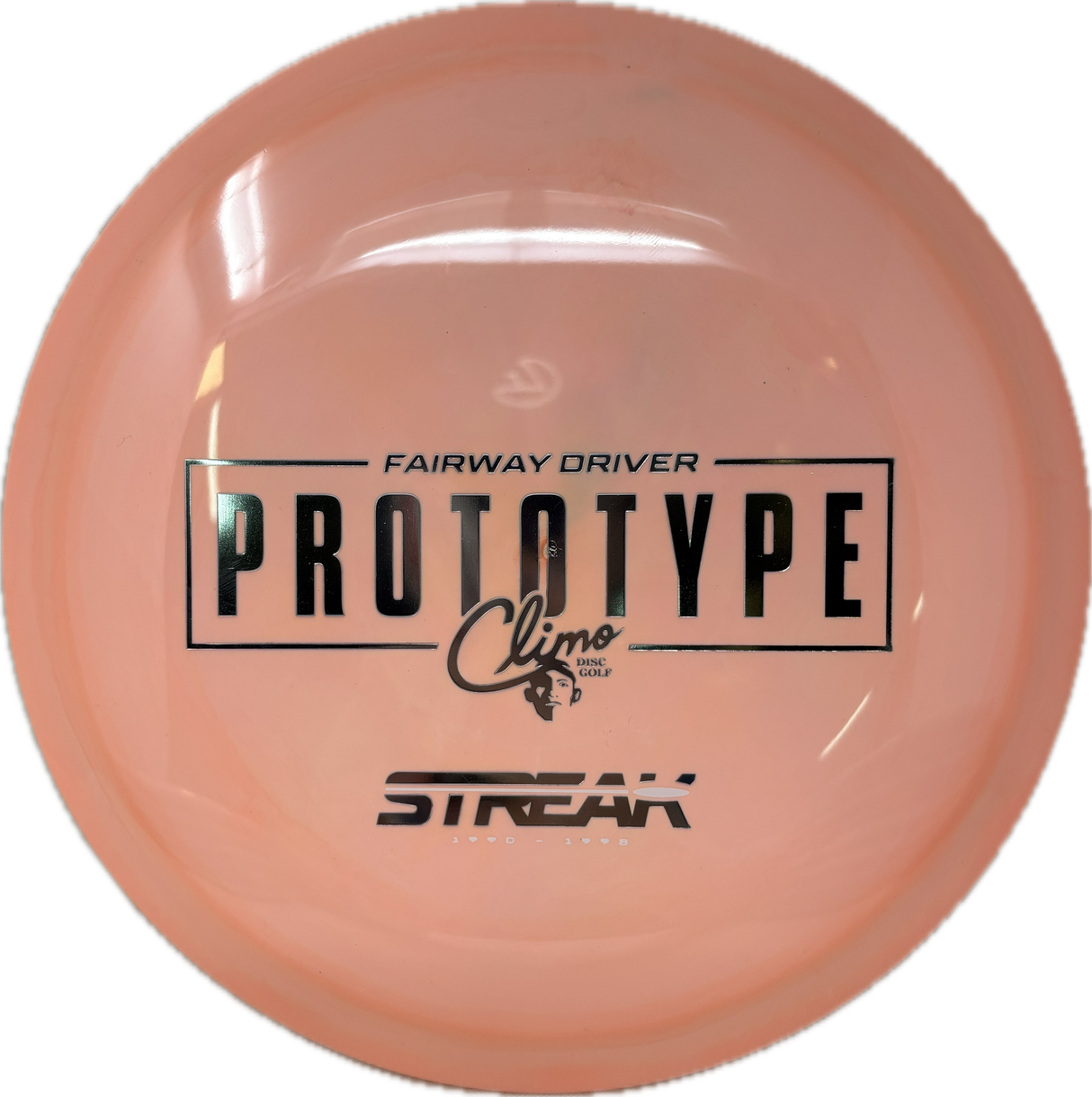 Prototype Streak-Climo Disc Golf-Foundation Disc Golf