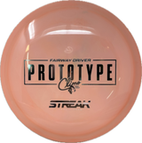 Prototype Streak-Climo Disc Golf-Foundation Disc Golf