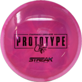 Prototype Streak-Climo Disc Golf-Foundation Disc Golf