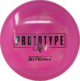 Prototype Streak-Climo Disc Golf-Foundation Disc Golf