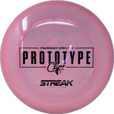 Prototype Streak-Climo Disc Golf-Foundation Disc Golf