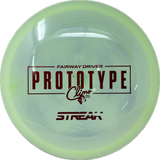 Prototype Streak-Climo Disc Golf-Foundation Disc Golf