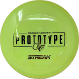 Prototype Streak-Climo Disc Golf-Foundation Disc Golf